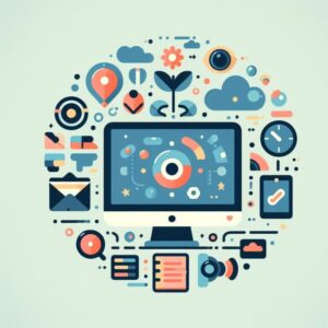 decorative AI-generated graphic