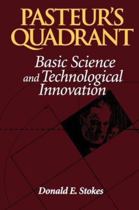 《Pasteur’s Quadrant（巴斯德象限）》