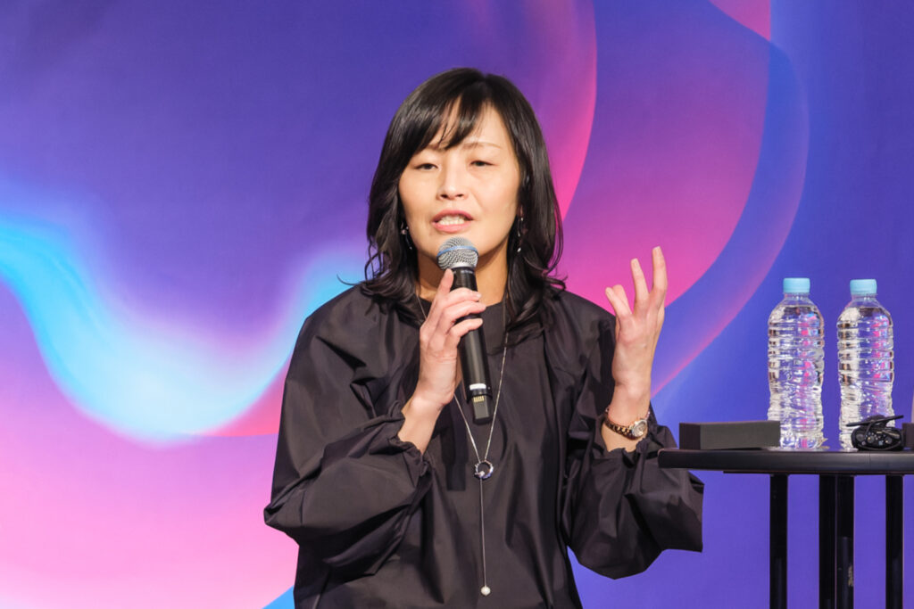 东京大学神经智能国际研究机构特聘教授长井志江