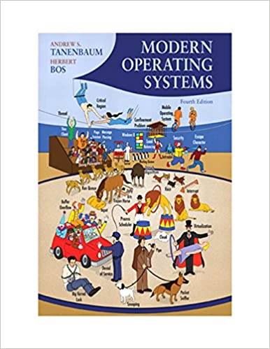 Modern Operating Systems, 4th Edition