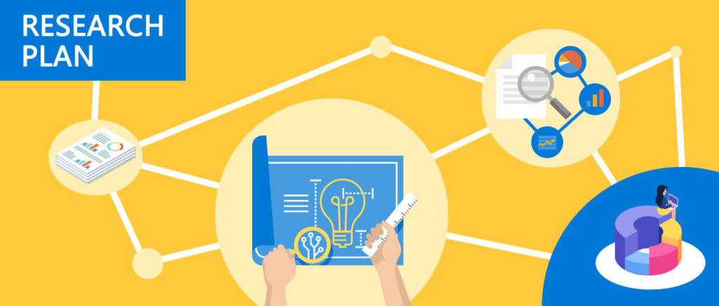 make a research plan