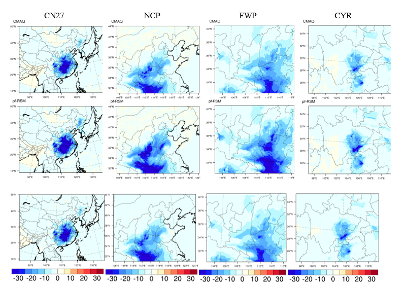DeepRSM 在四个不同数据集上进行验证