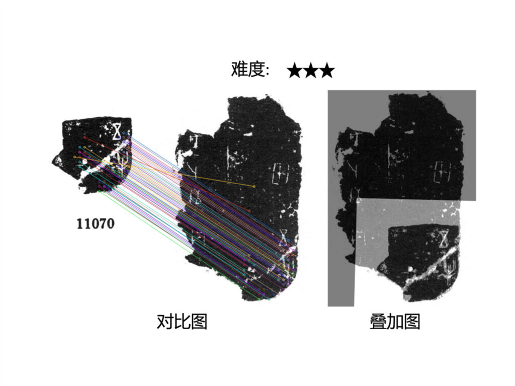 Oracle bone script photo