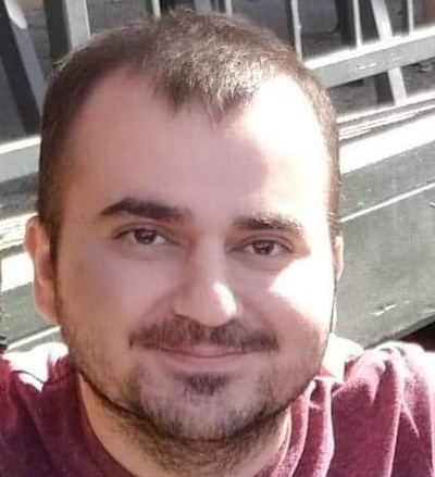 Portrait de Huseyin Atahan Inan