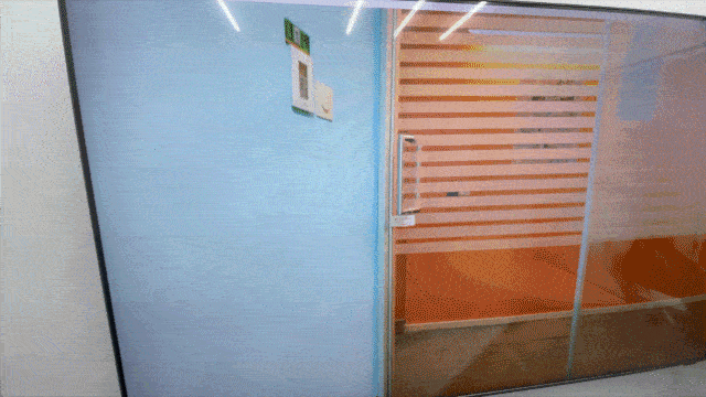 6个 Azure Kinect RGBD 摄像头捕捉人像和眼神等动作