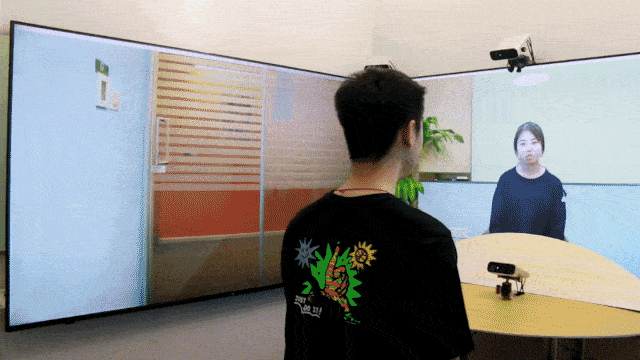 任意变换会议场景，都能身临其境