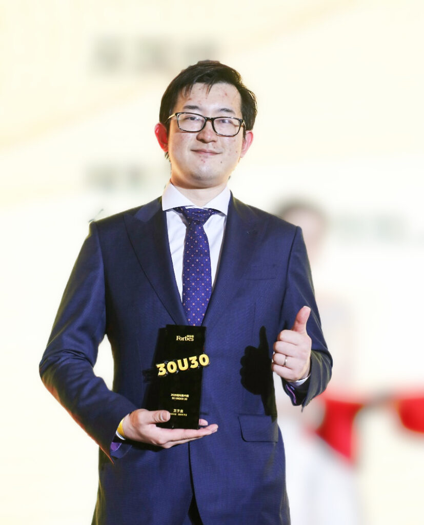 a man wearing a suit and tie