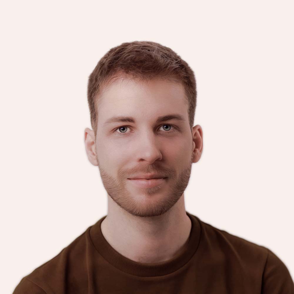 Leon Reichertsの肖像