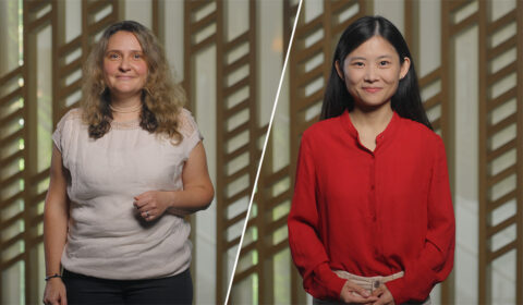 Research Forum | Episode 4 Talk 1 | Francesca Parmigiani and Jiaqi Chu