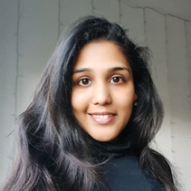 Portrait de Esha Choukse