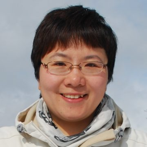 a person posing for the camera