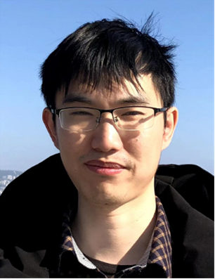 a person posing for the camera