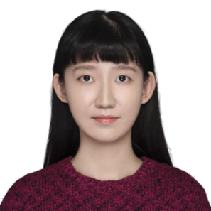 a person posing for the camera