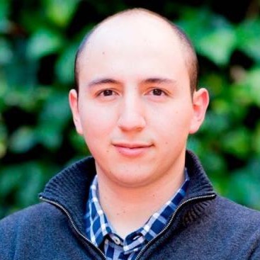 Portrait of Juanma Zambrano Chaves