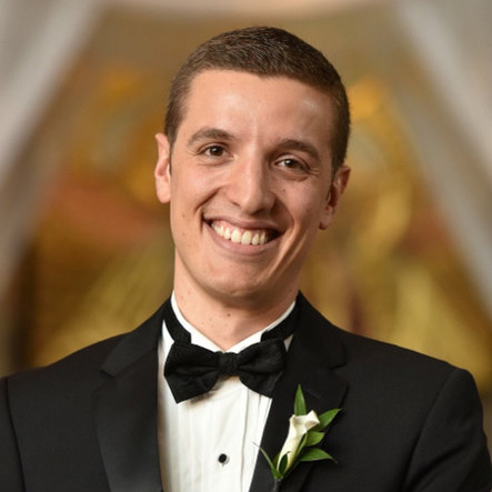 Portrait of Matthew Vogel