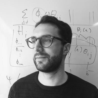 Samuel Kesslerの肖像