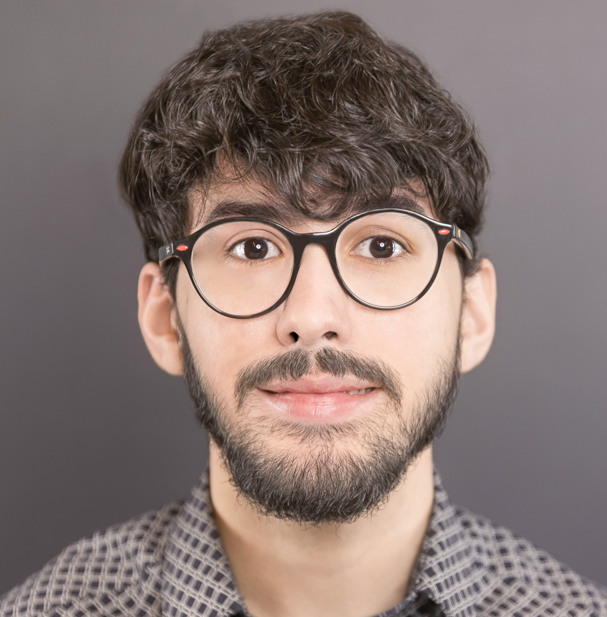 Portrait de Victor Reis