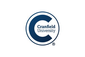 Cranfield University logo - collaborating on Project Egypt