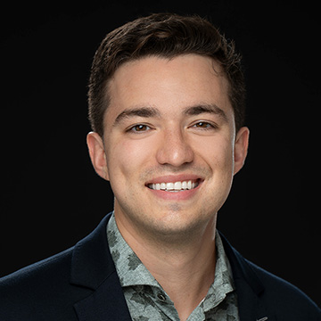 Portrait de Julian Whiting