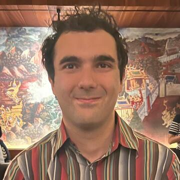 Portrait de Philippe Laban