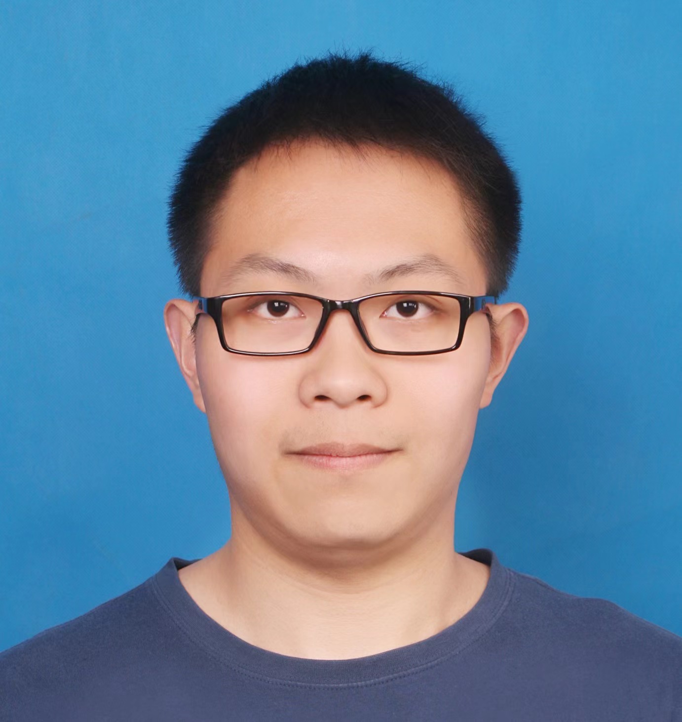 Portrait of Chuheng Zhang