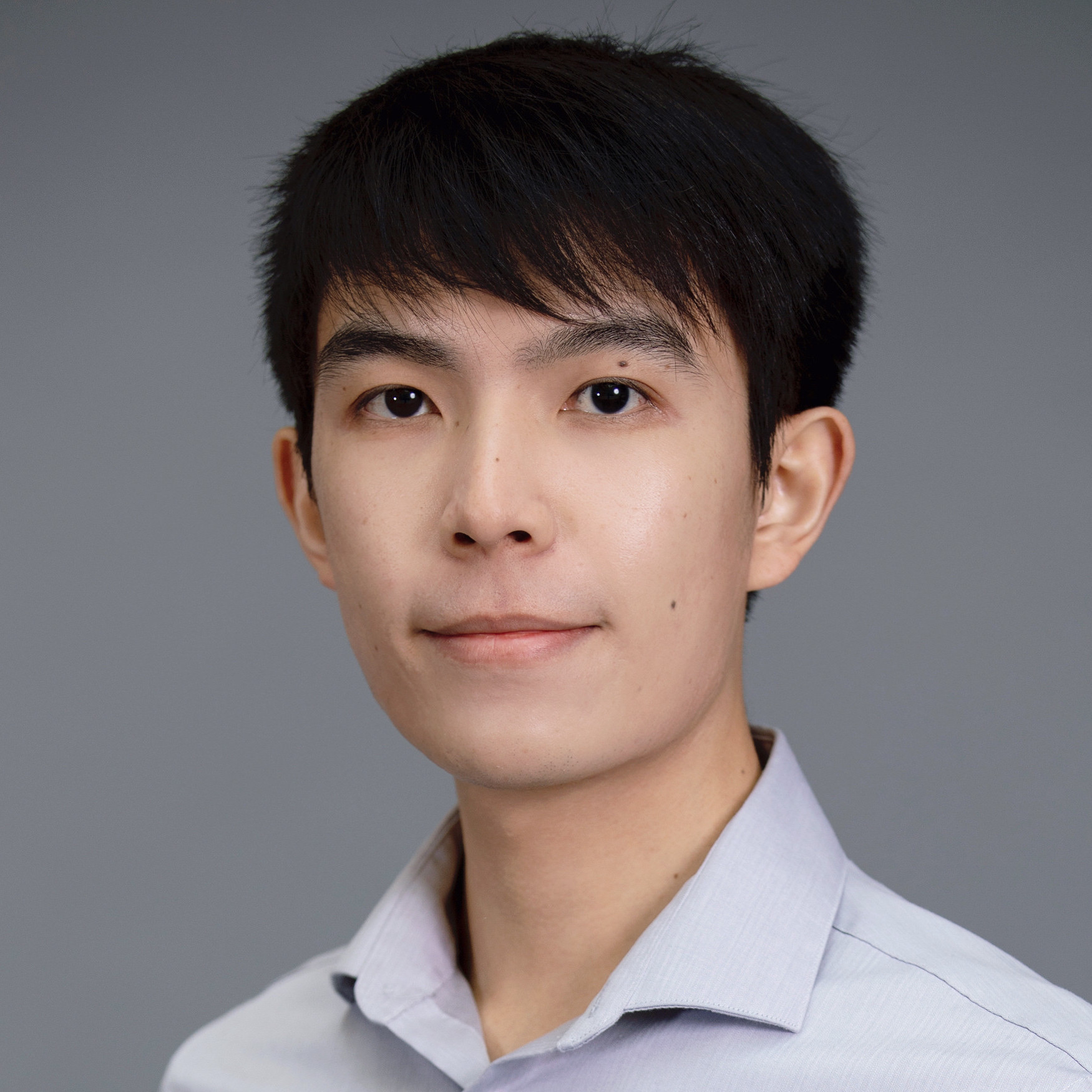 Portrait de Francis Y. Yan