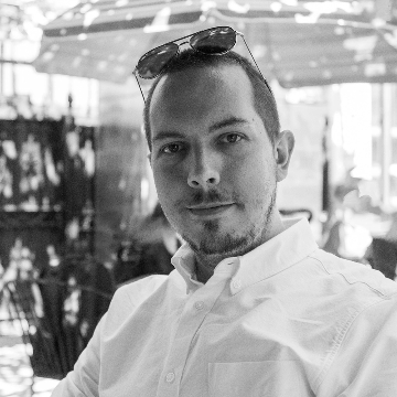 Portrait de Matthew Perron