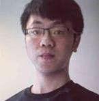 a person posing for a camera