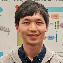 Portrait of Fangjinhua  Wang