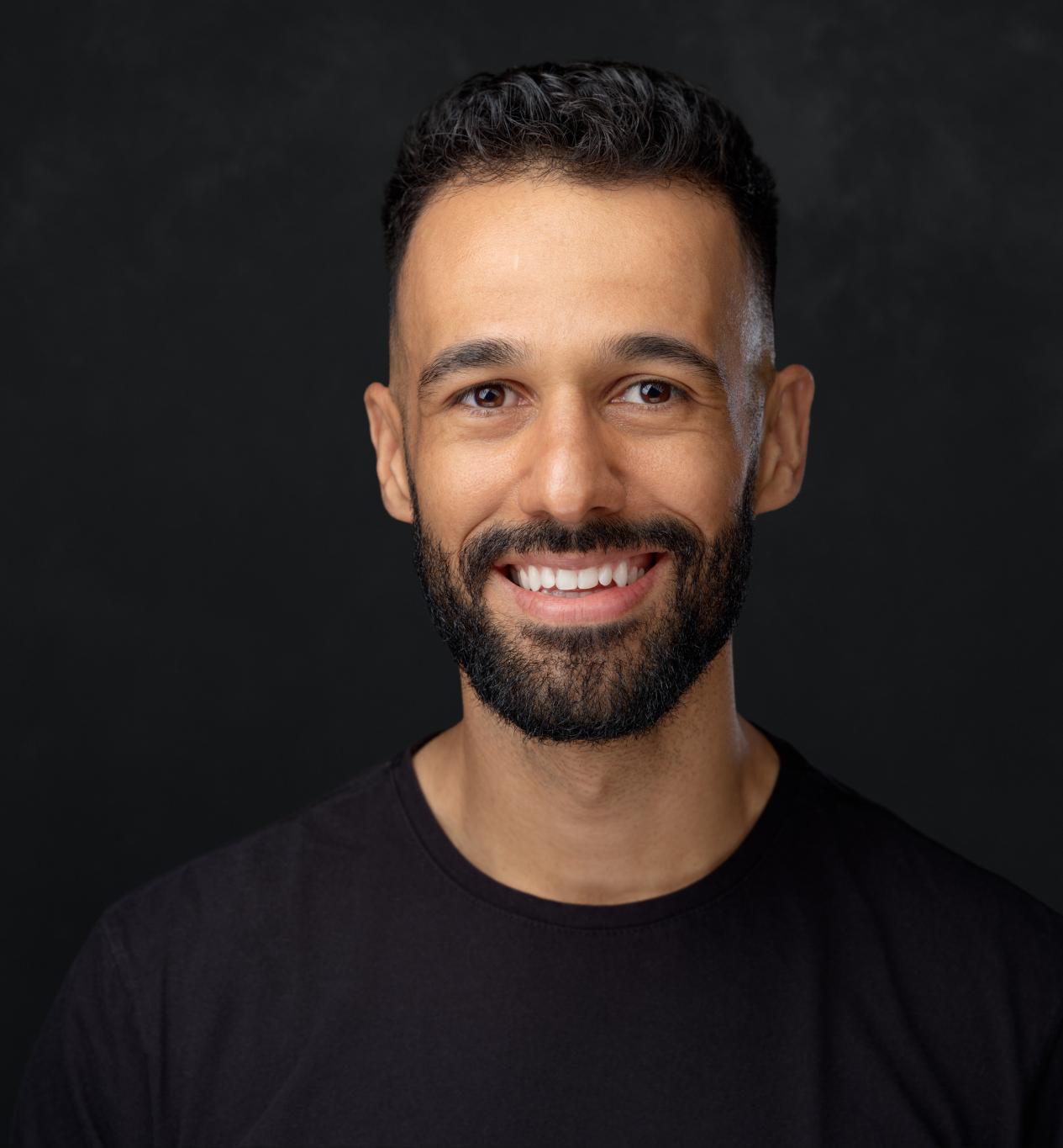 Portrait of Matheus Pereira