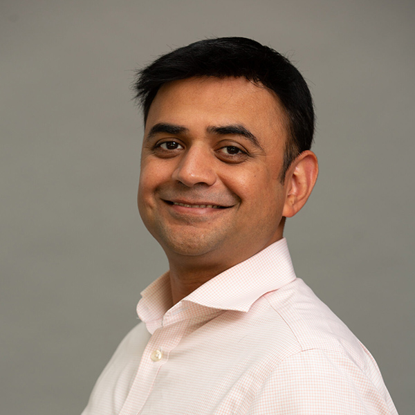 Portrait of Vivan Amin