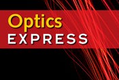 Submit your research to the Optics Express Feature Issue on “Advanced Photonic Technologies in Data Communication for AI".