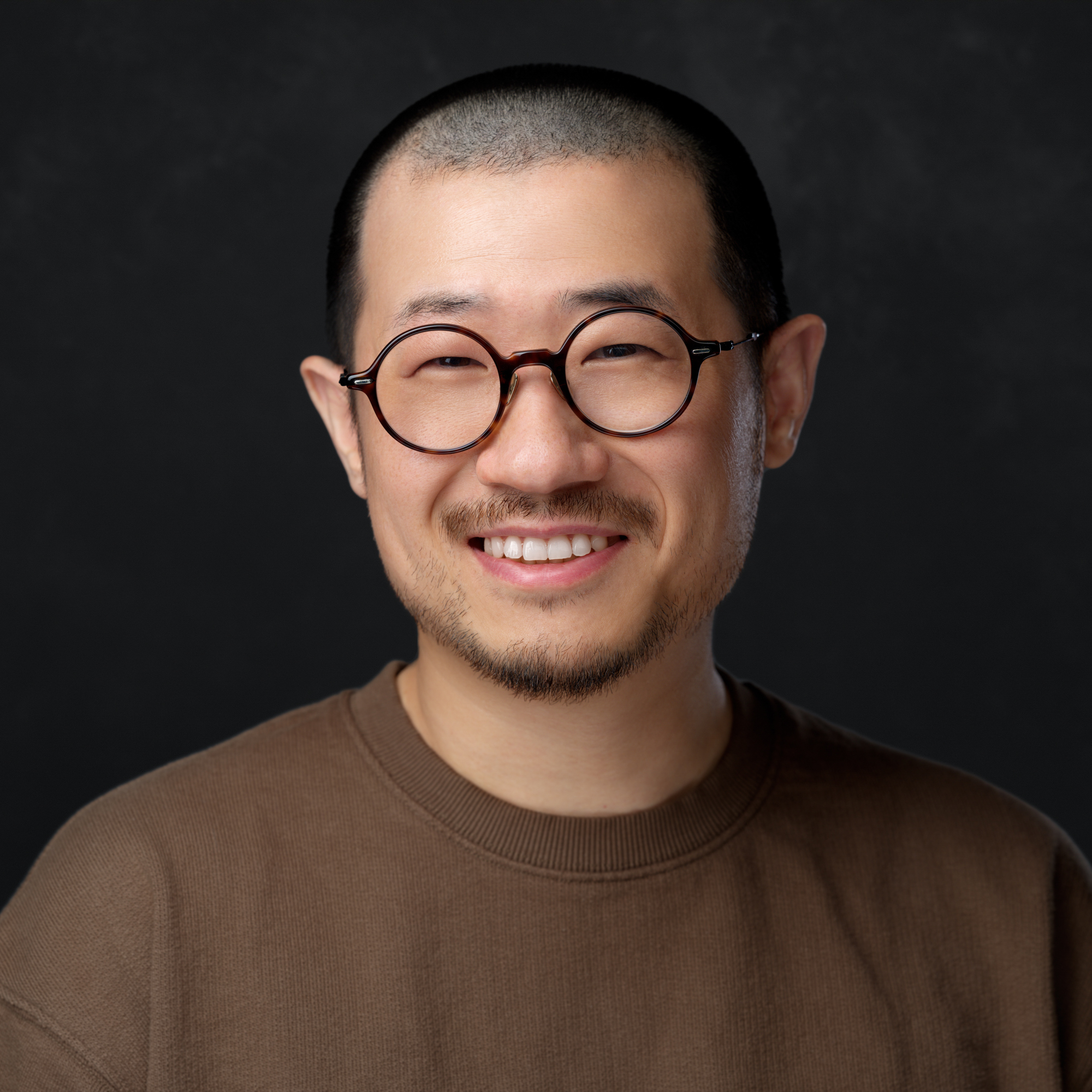 Portrait of Eric Yuan