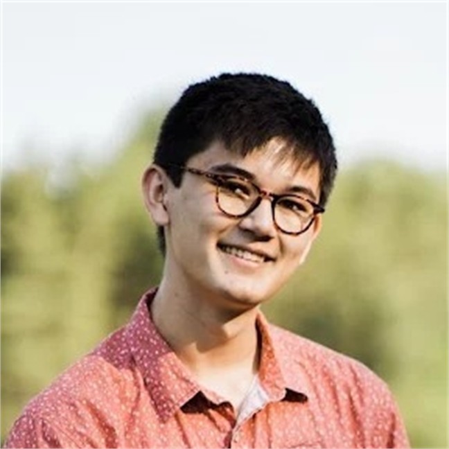 Ben Steenhoek의 초상화