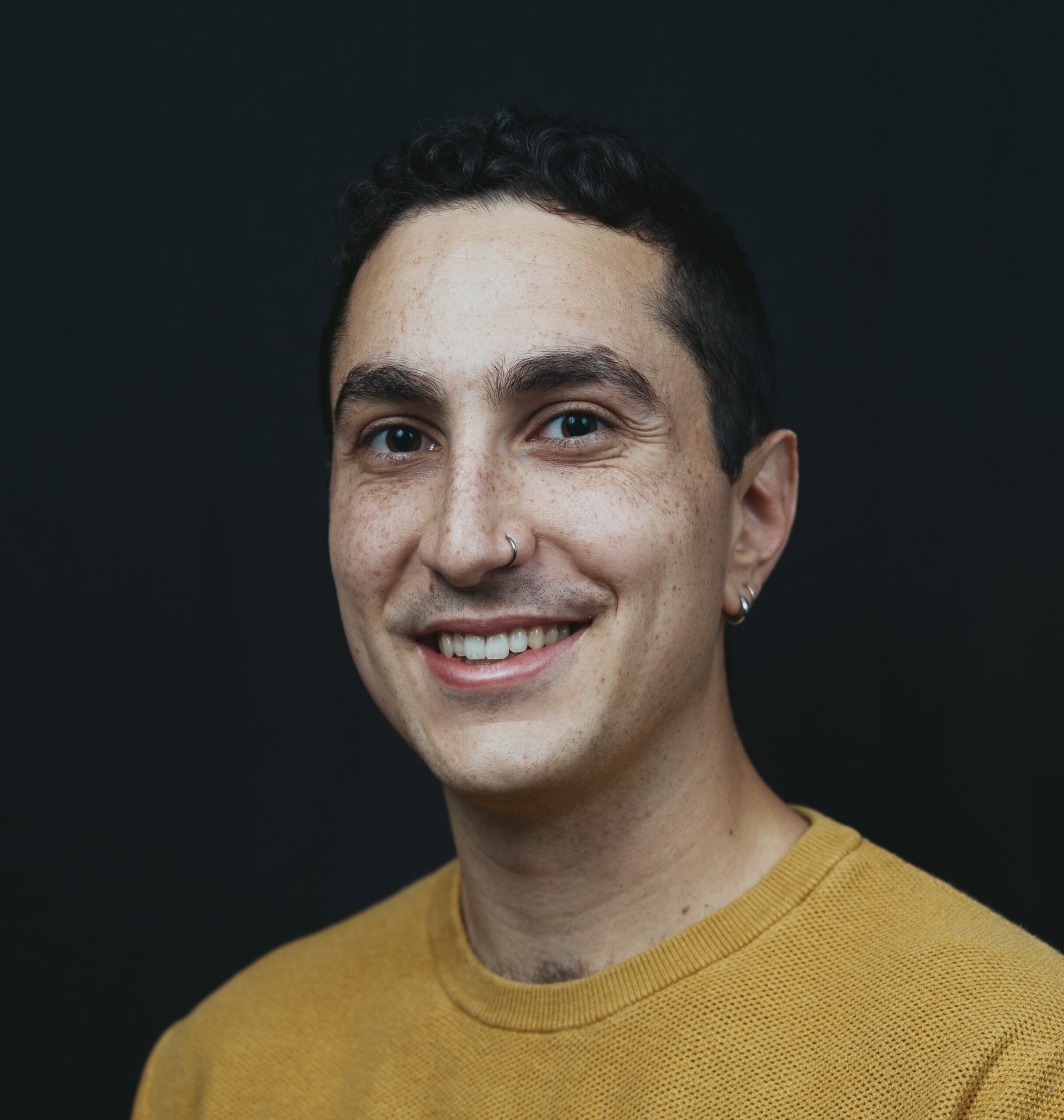 Portrait de Chad Atalla