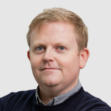 Portrait de Jonathan Mace