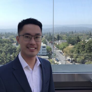 Portrait of Sheng Wang