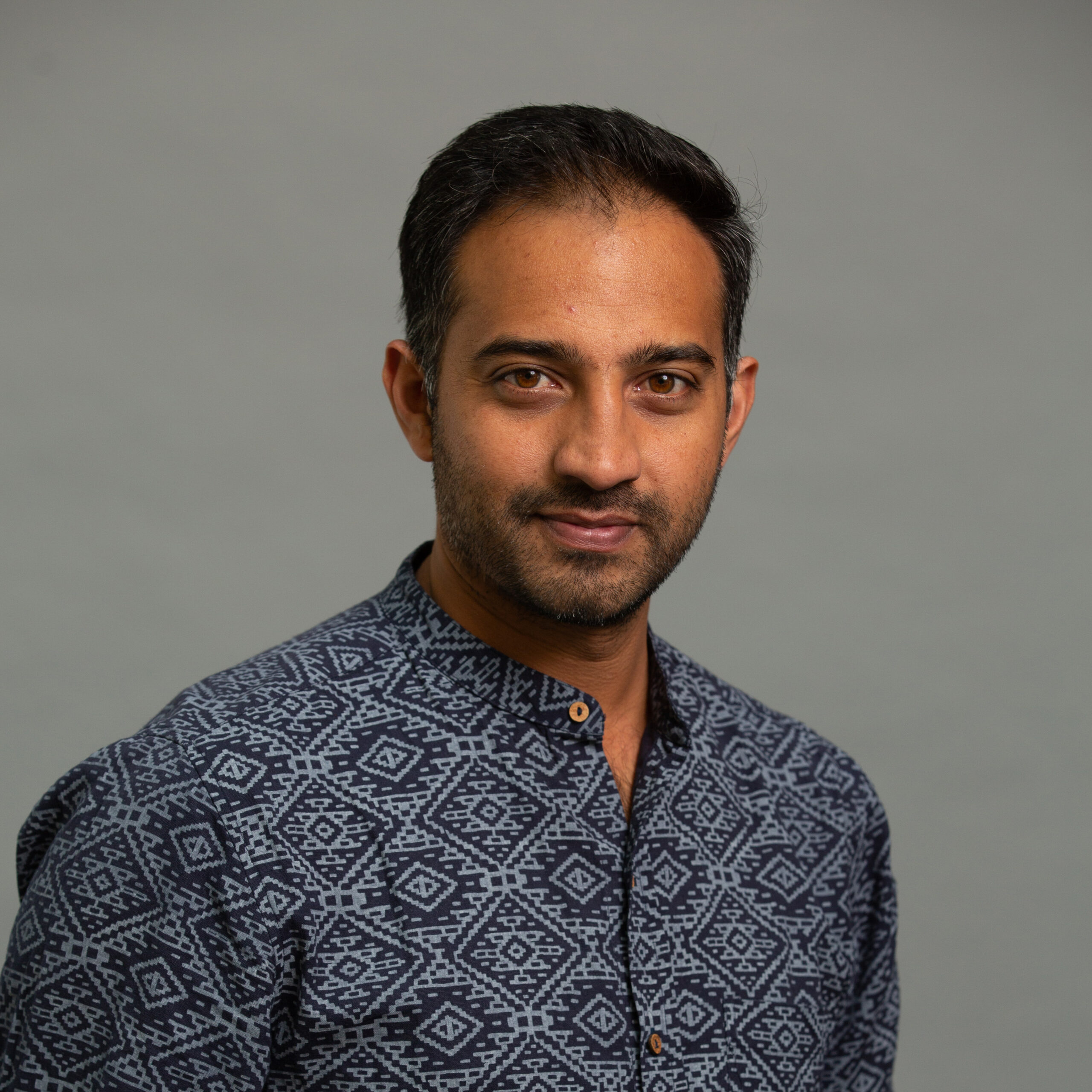 Vyshak Jain的肖像