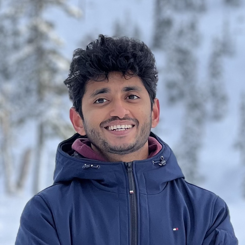 Srikant Bharadwaj的肖像