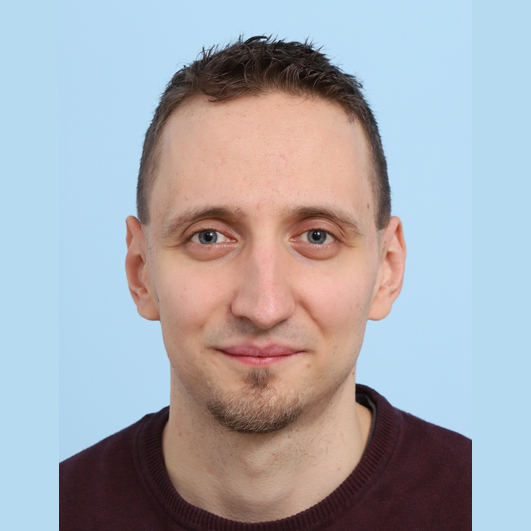 Portrait of Simon Janezic