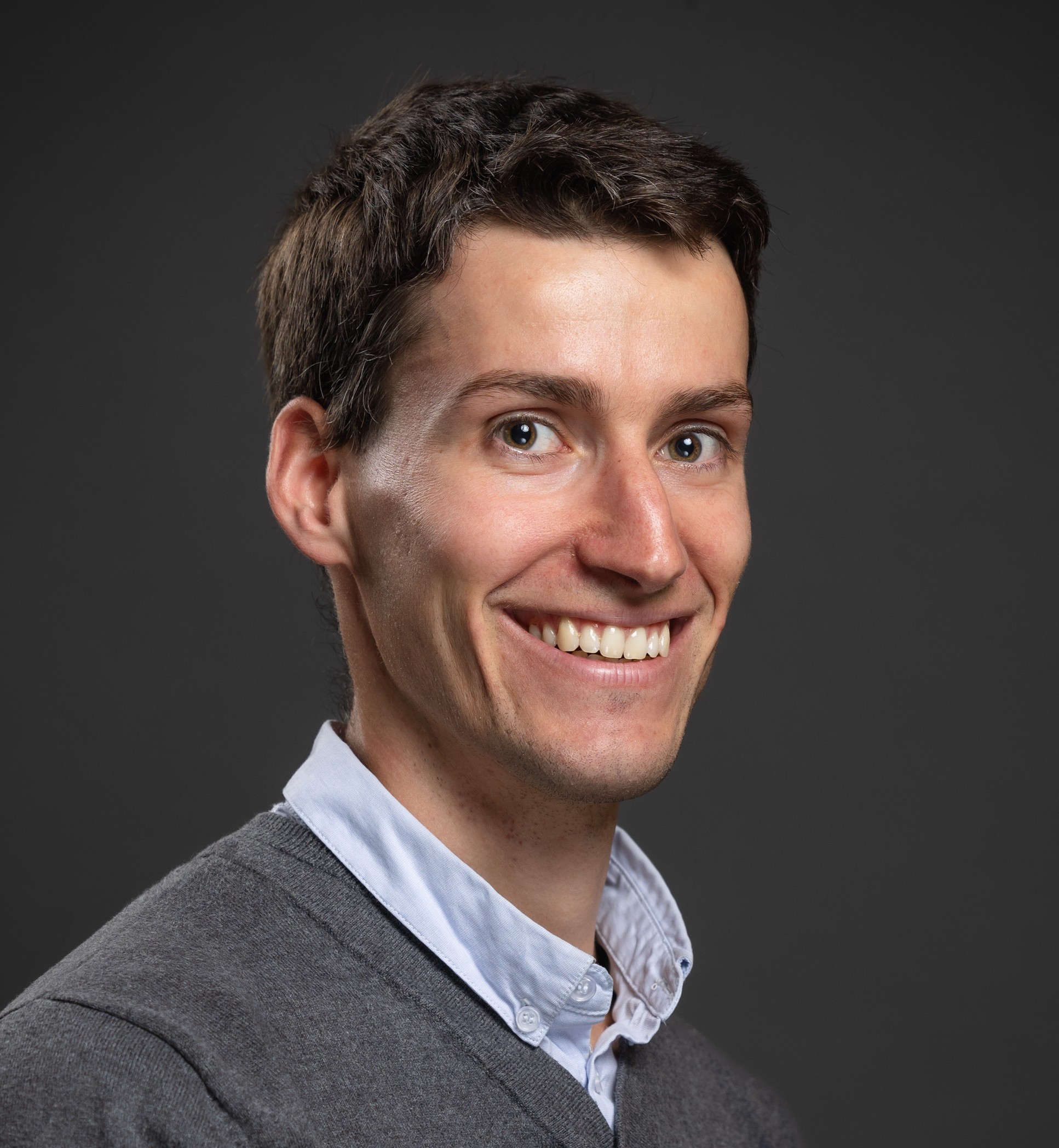 Portrait of Remi Pautrat