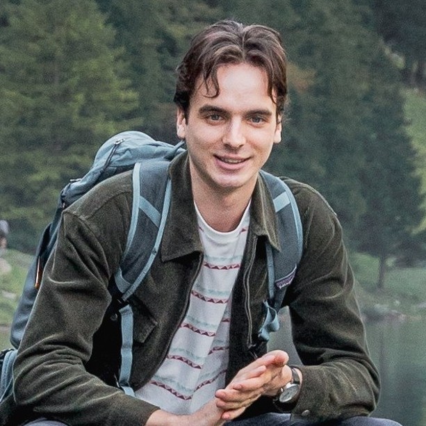 Portrait of Isar Meijer