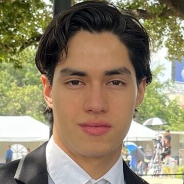 Portrait of Gerardo Moreno Zizumbo