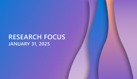 Research Focus: Week of January 31, 2025