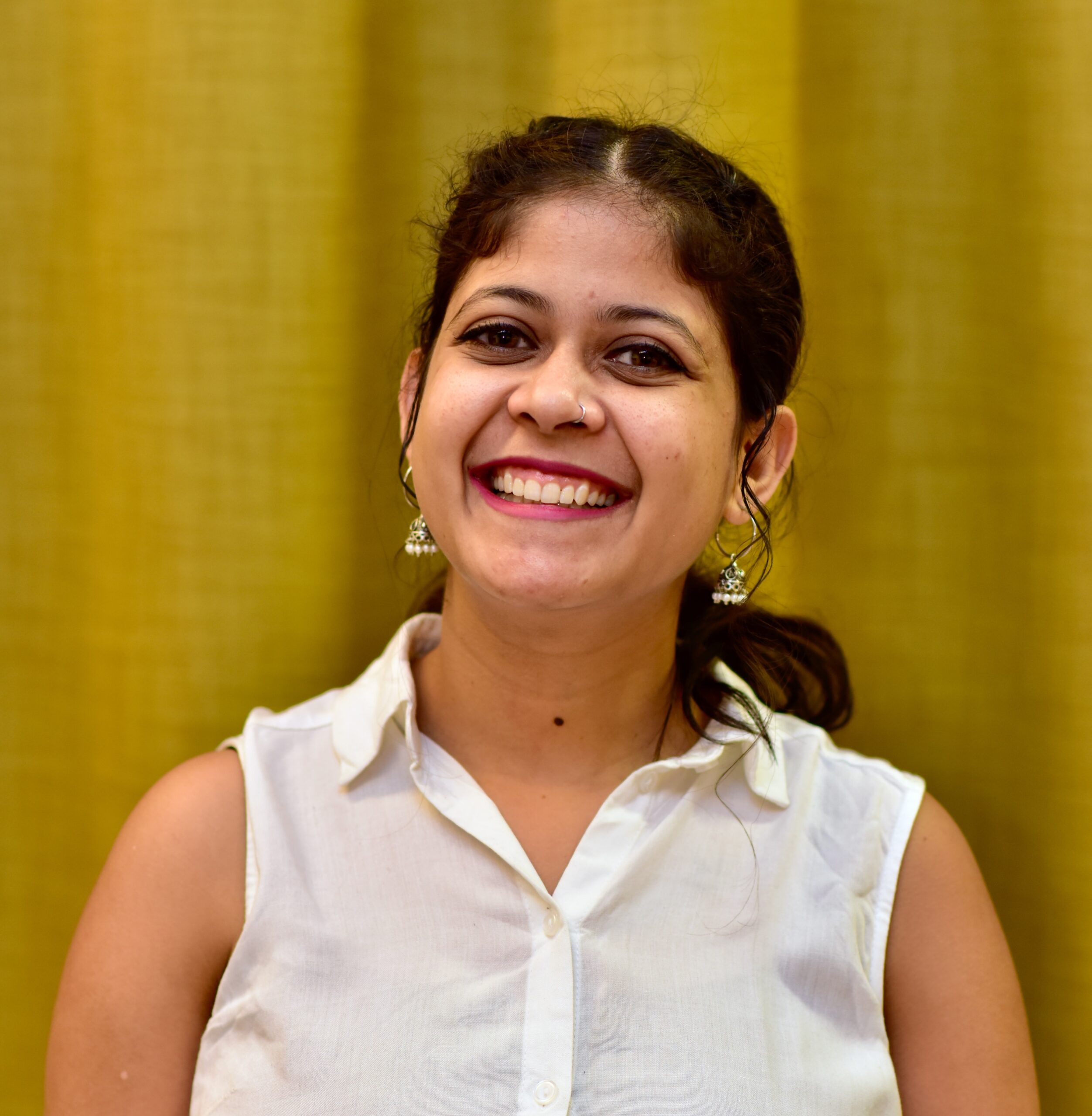 Portrait of Srishti Gautam