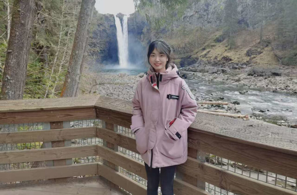 微软亚洲研究院高级研究员张丽