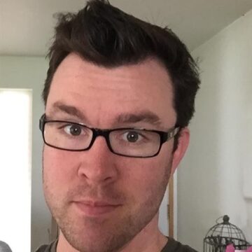 Portrait of Ryan Sweet