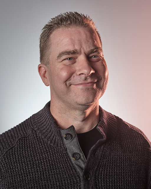 Portrait of Shannon Monroe