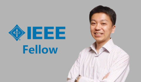Yasuyuki Matsushita IEEE Fellow