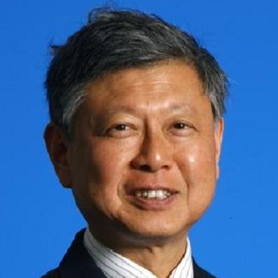 Portrait de Katsushi Ikeuchi